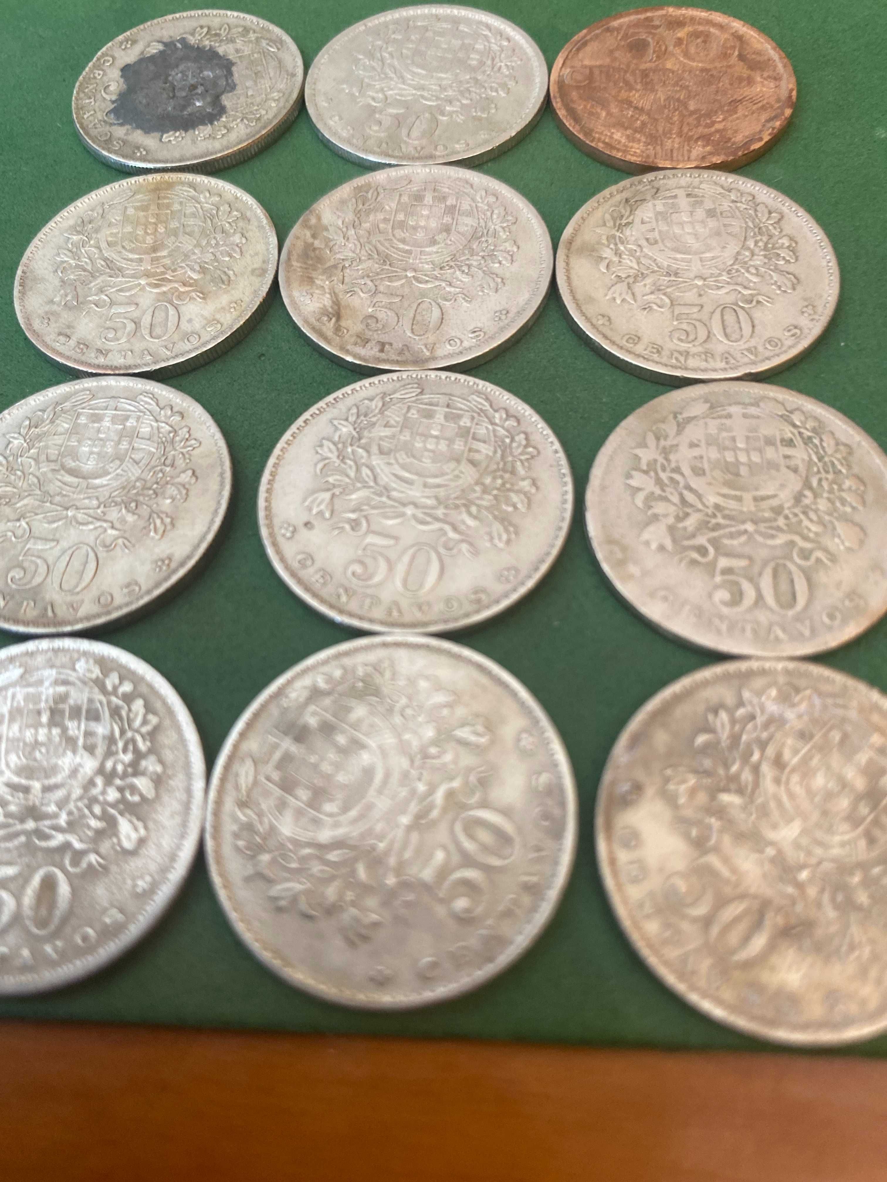 Vendo moedas da república portuguesa