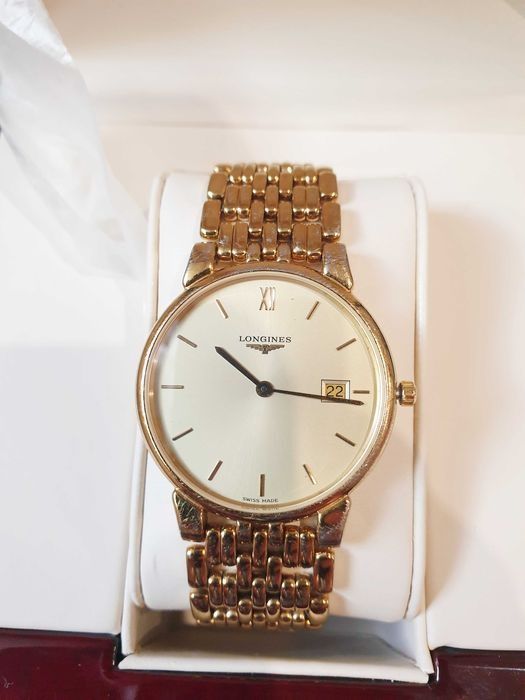 Zegarek Longines Szwajcar Oryginalny
