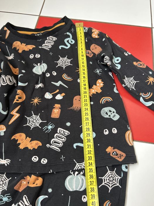 Піжама для хлопчика хелловін
