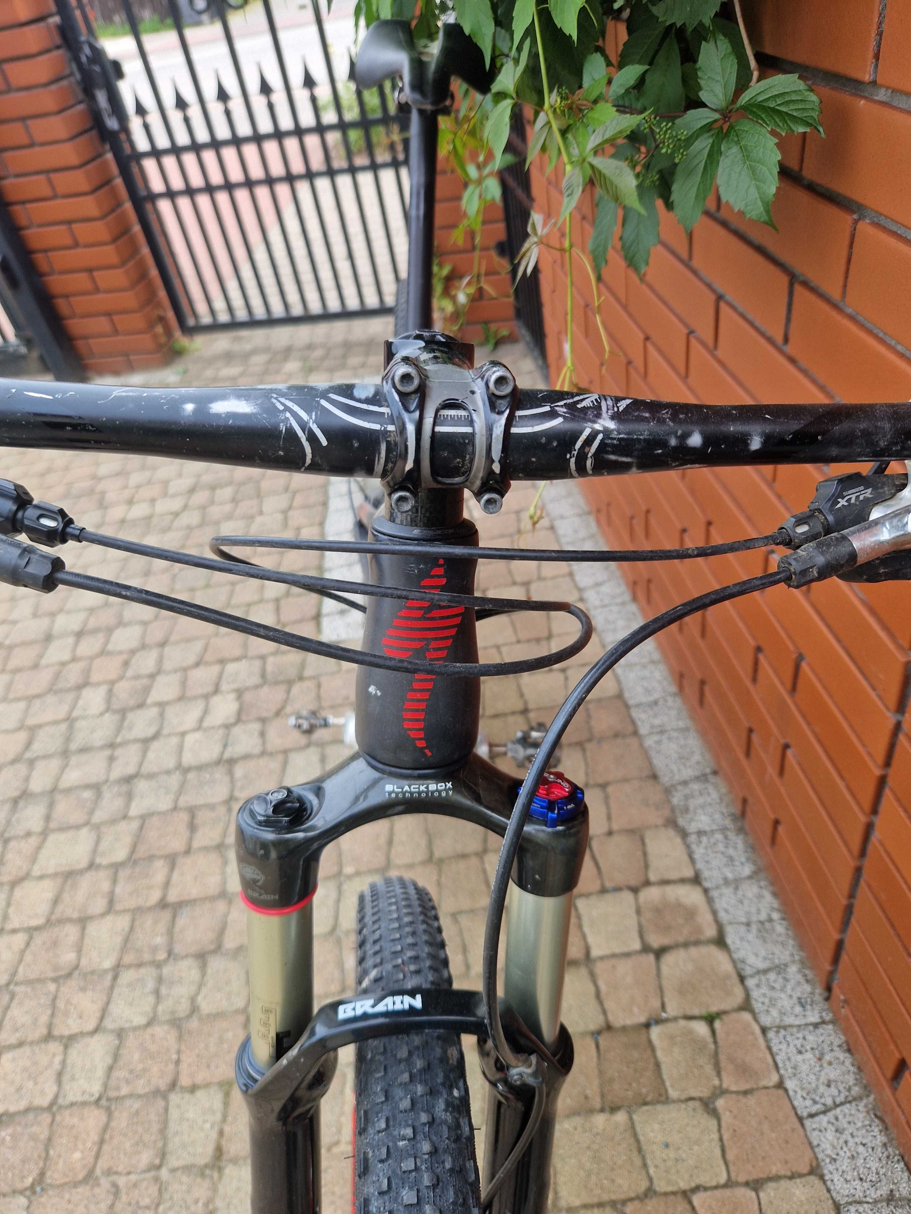 Specialized epic 29" carbon, rozmiar M, dt swiss 240, xtr, pomiar mocy