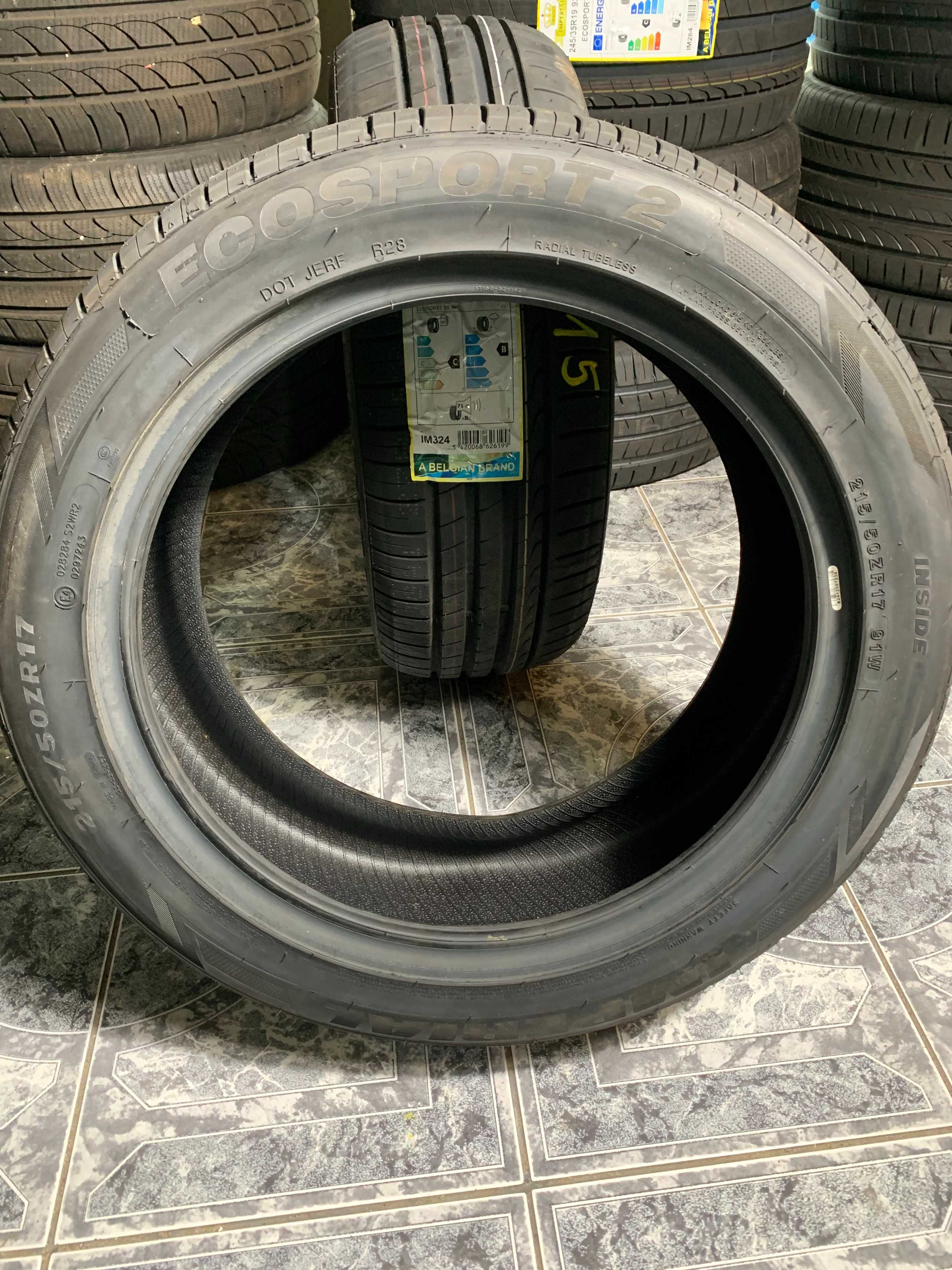 215/50R17 91W IMPERIAL EcoSport 2 - 2szt. Nowe Nr.15