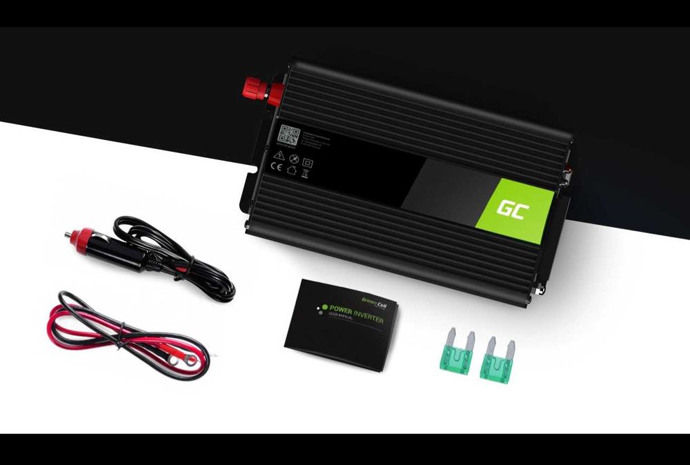 Inverter Converter інвертор, конвертор, перетворювач (чистий синус).