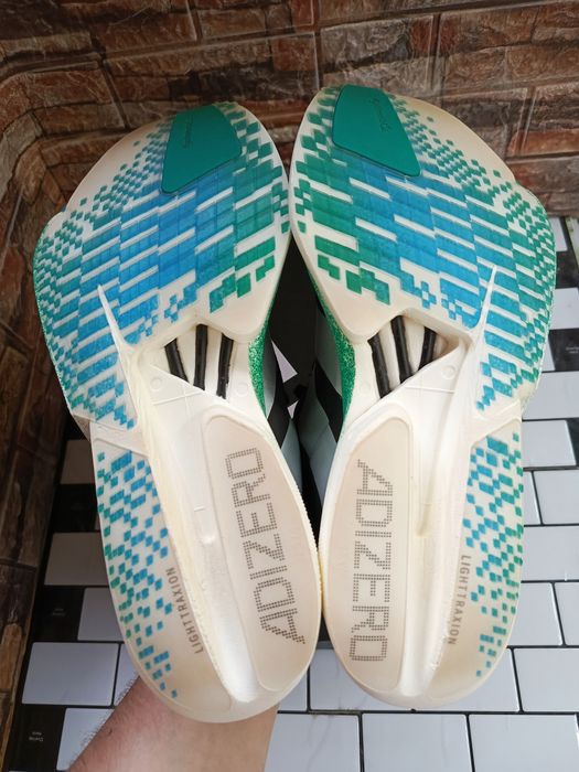 Кросівки adidas Adizero Adios Pro 4