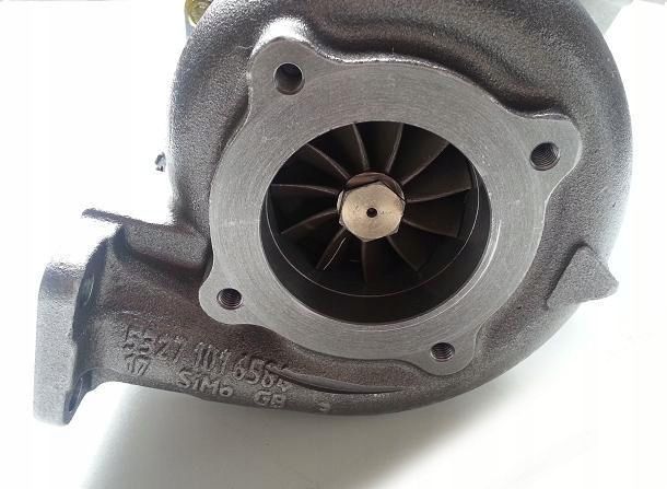 Turbo Gt35 Turbina 400-600Km Ar 1.06 / Garrett