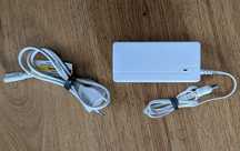 Zasilacz APD 100-240V - 12V 2,33A 28W Wtyk 4,3/6 z bolcem  Kabel 100CM