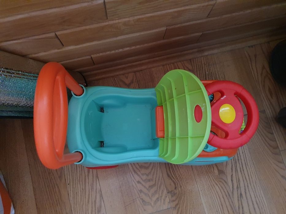 Велобег машинка дитяча