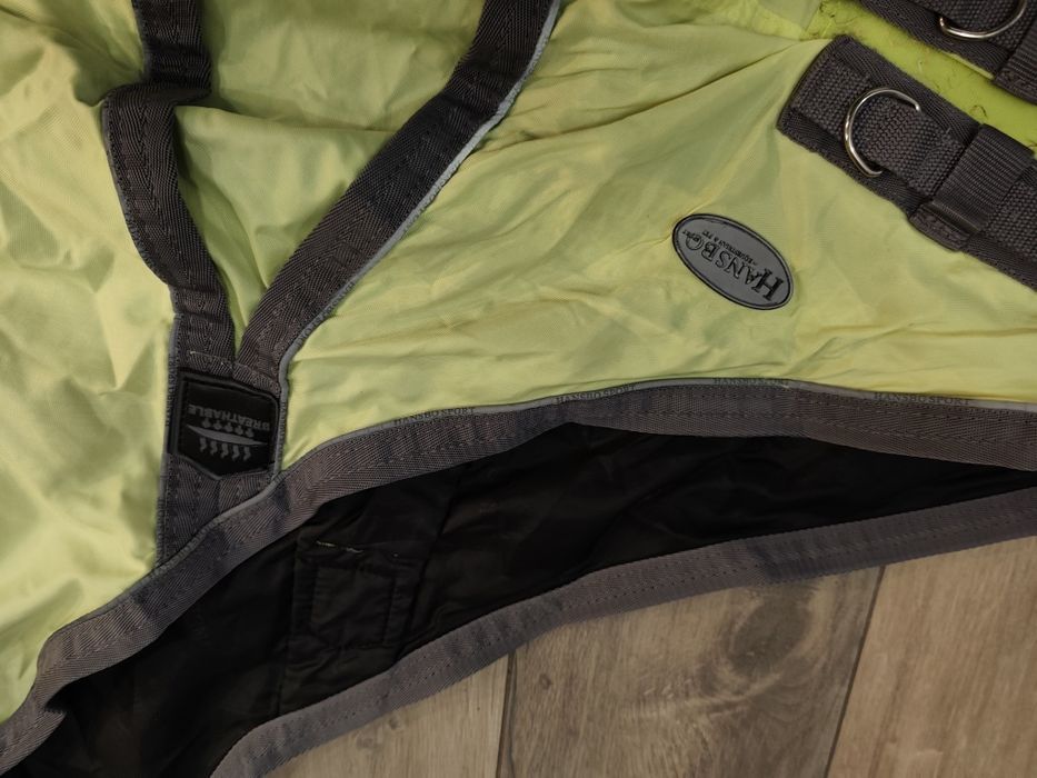 Derka padokowa Hansbo 155 cm