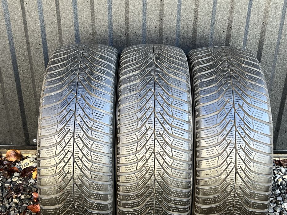 Шини 195/55 R16 Kumho зимові шини 195/55 R16