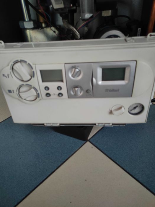 Kocioł gazowy Vaillant kondensacyjny jednofunkcyjny 46kW