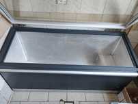 Zamrażarka skrzyniowa klapowa Caravell 570l 180cm