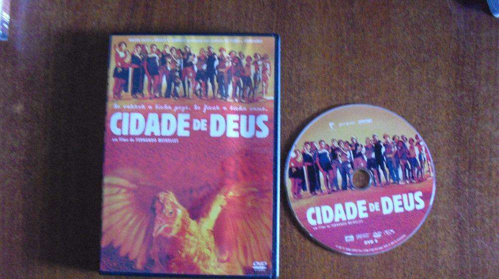 Cidade de Deus (Filme - DVD)