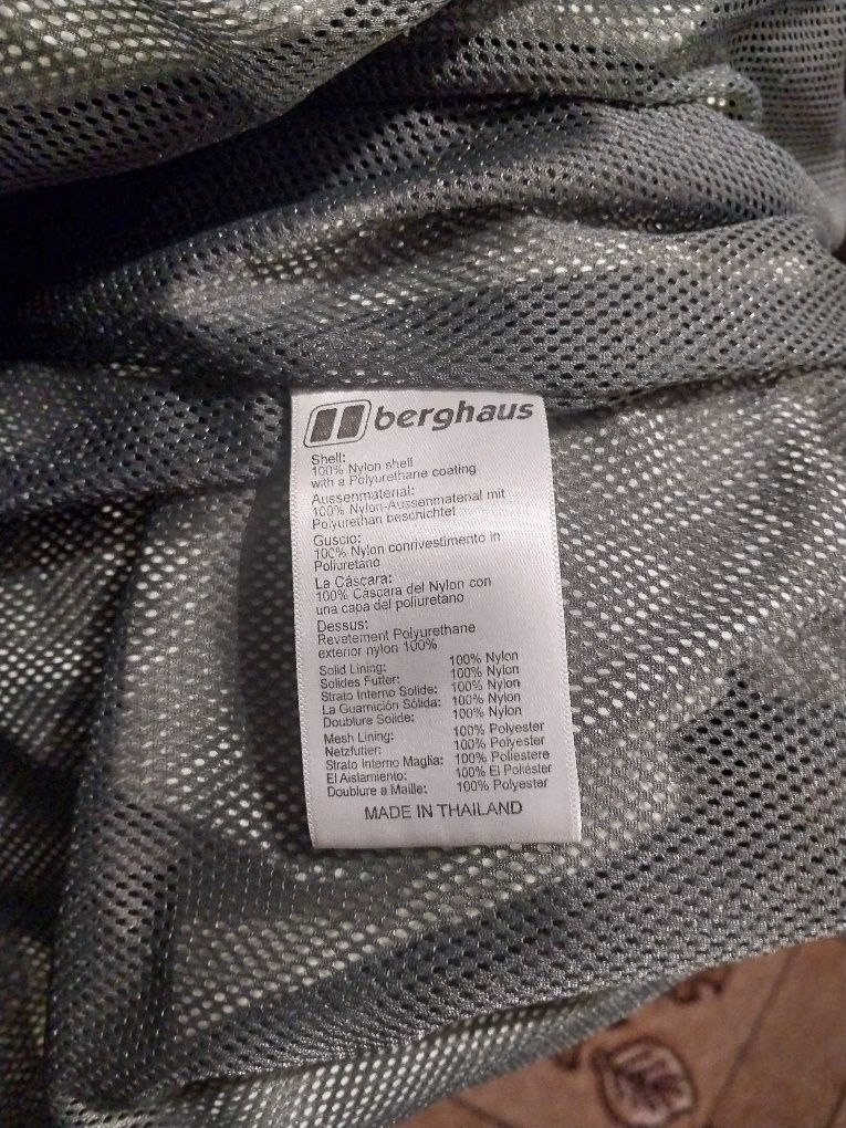 Ветровка Berghaus