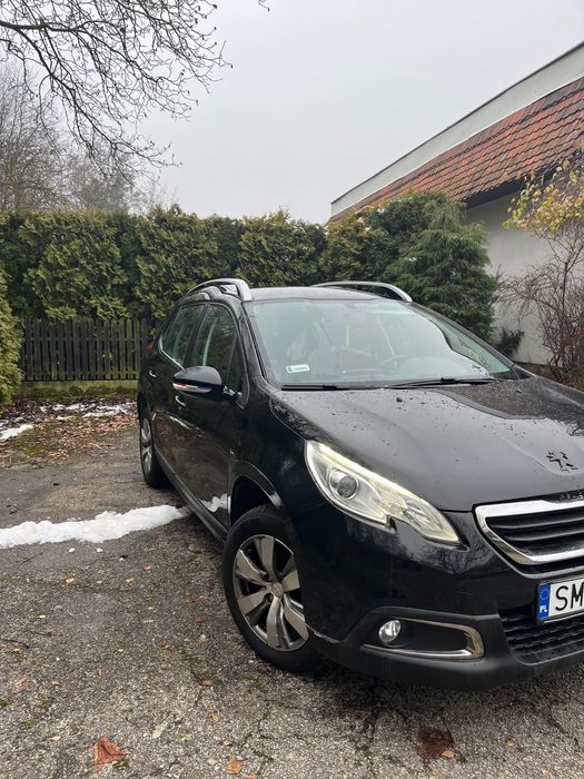 Peugeot 2008 1.2 Pure Tech 80540 km