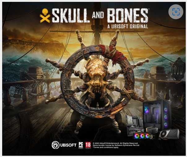 Skull & Bones [gra PC, klucz/kod]