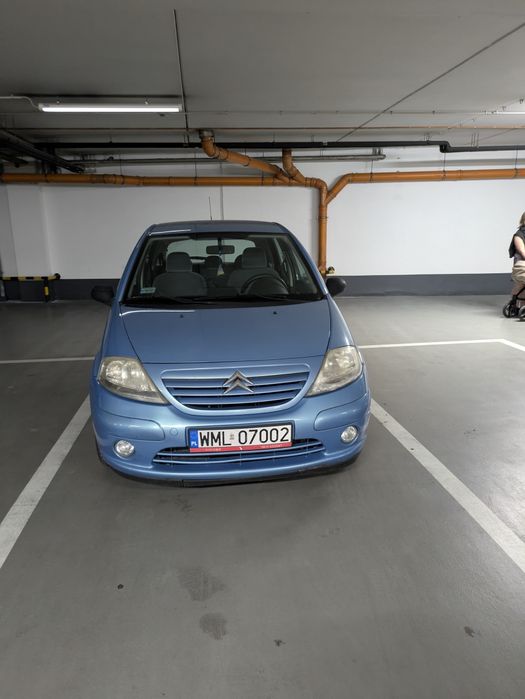 Citroen C3 2003 1,4i