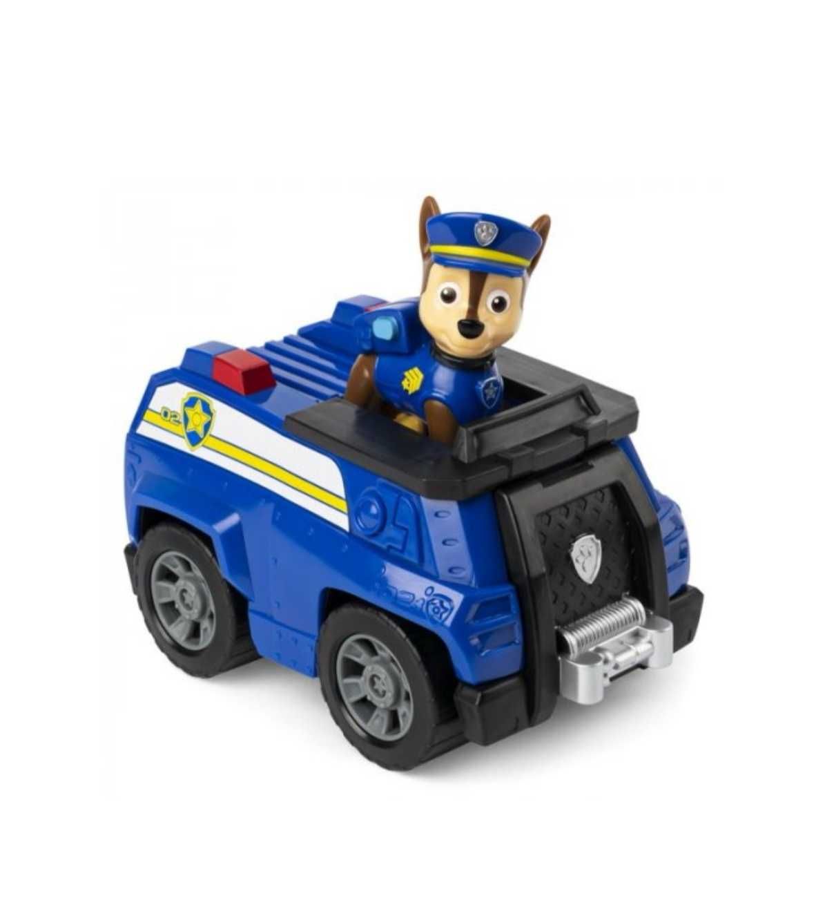 Набір Paw patrol Щенячий патруль авто з Гонщиком, Оригінал