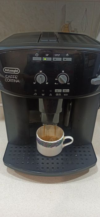 Ремонт и обслуживание кофемашин Delonghi