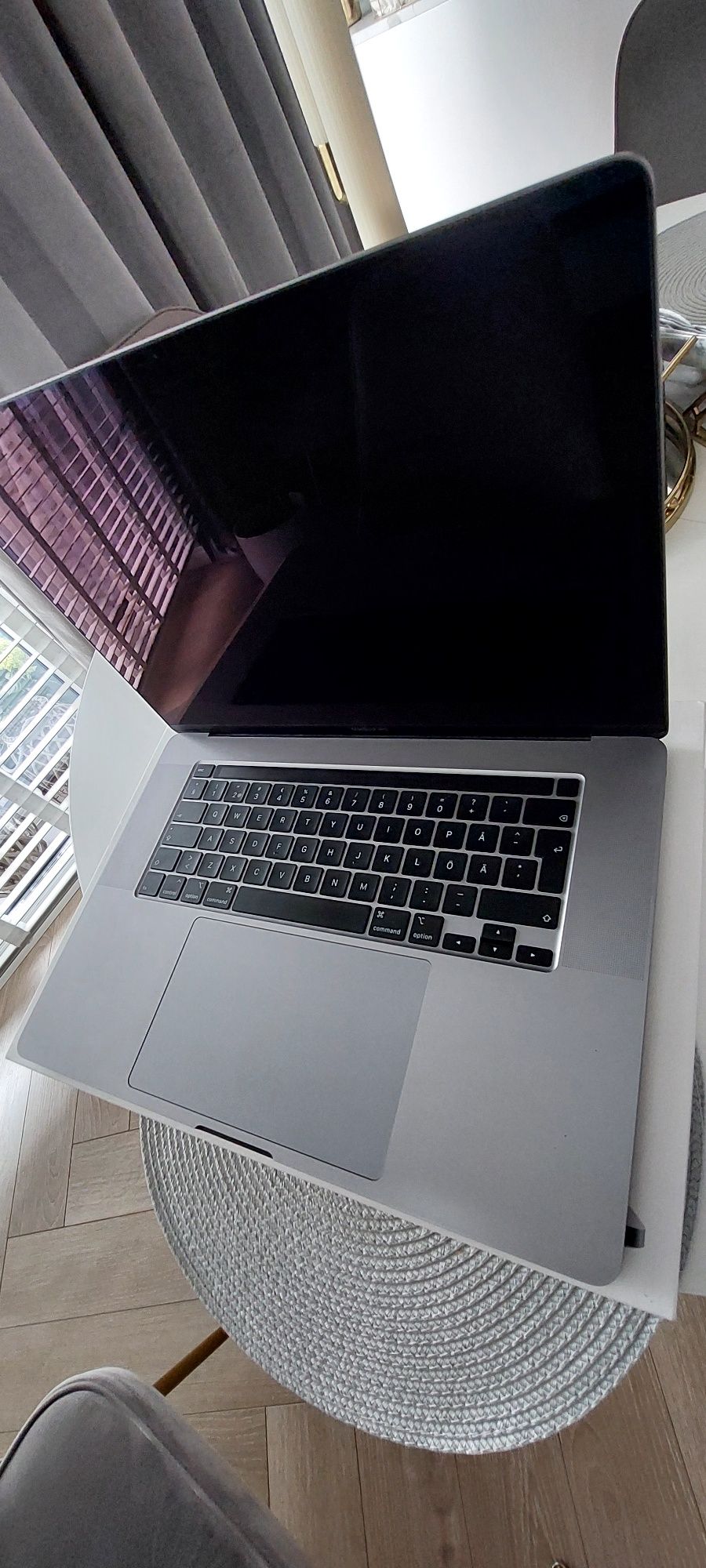 MacBook Pro 2019 1 TB 16'' Space Grey