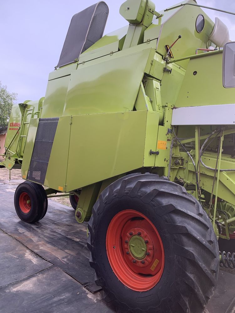 Комбайн Claas Mercator 60”3.0”6 Клас