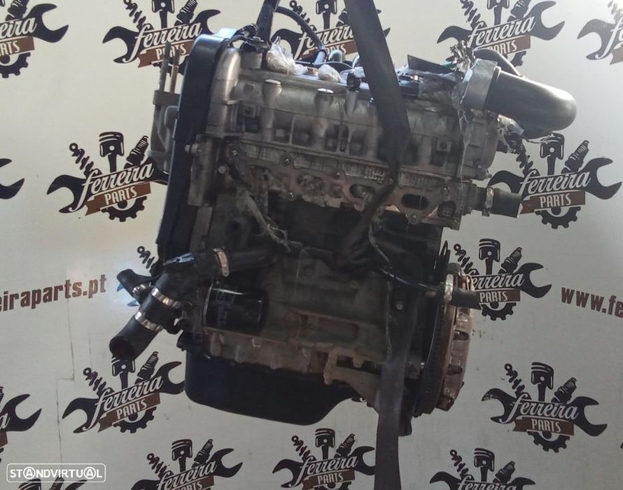 Motor Fiat Stilo 1.2i REF: 188A5000