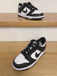 Buty codzienne Nike Dunk Low WhiteBlackPanda nowy z metką R.38