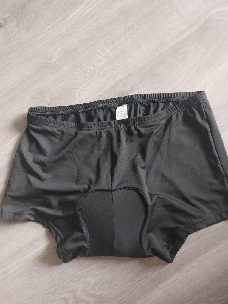 Spodenki rowerowe XL