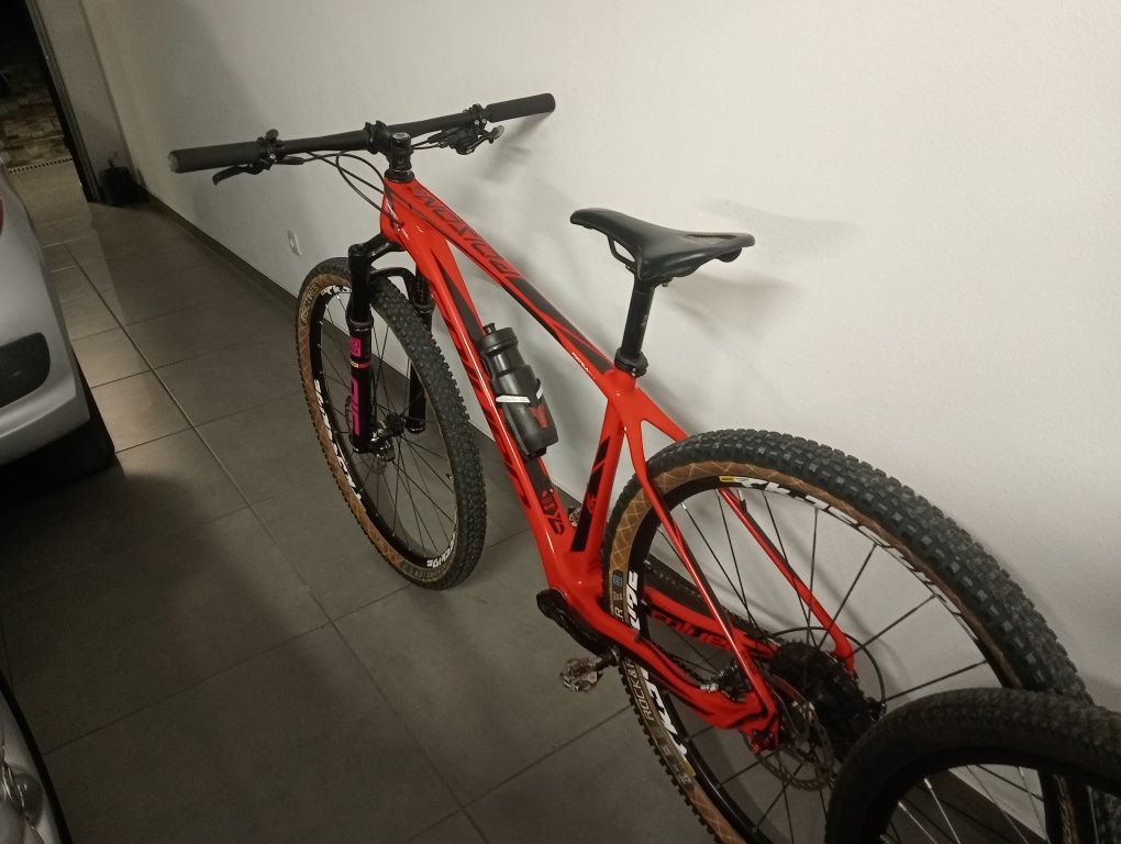 Bicicleta btt Coluer Poison CR