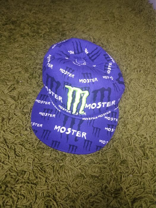 Кепарь Monstr Energy