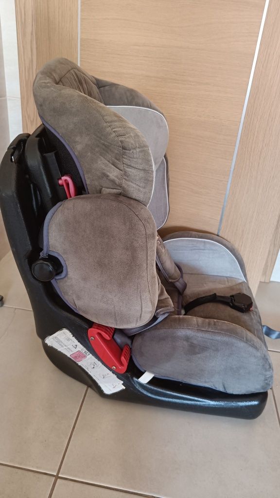 Cadeira Auto 0-36kg