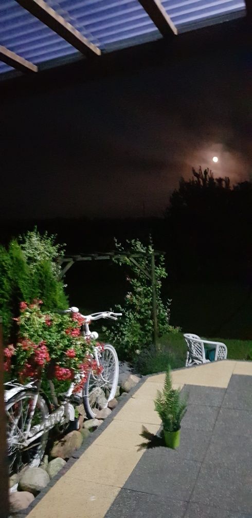 Domek całoroczny Kaszuby agroturystyka,wyłączność ,wakacje,sauna,balia