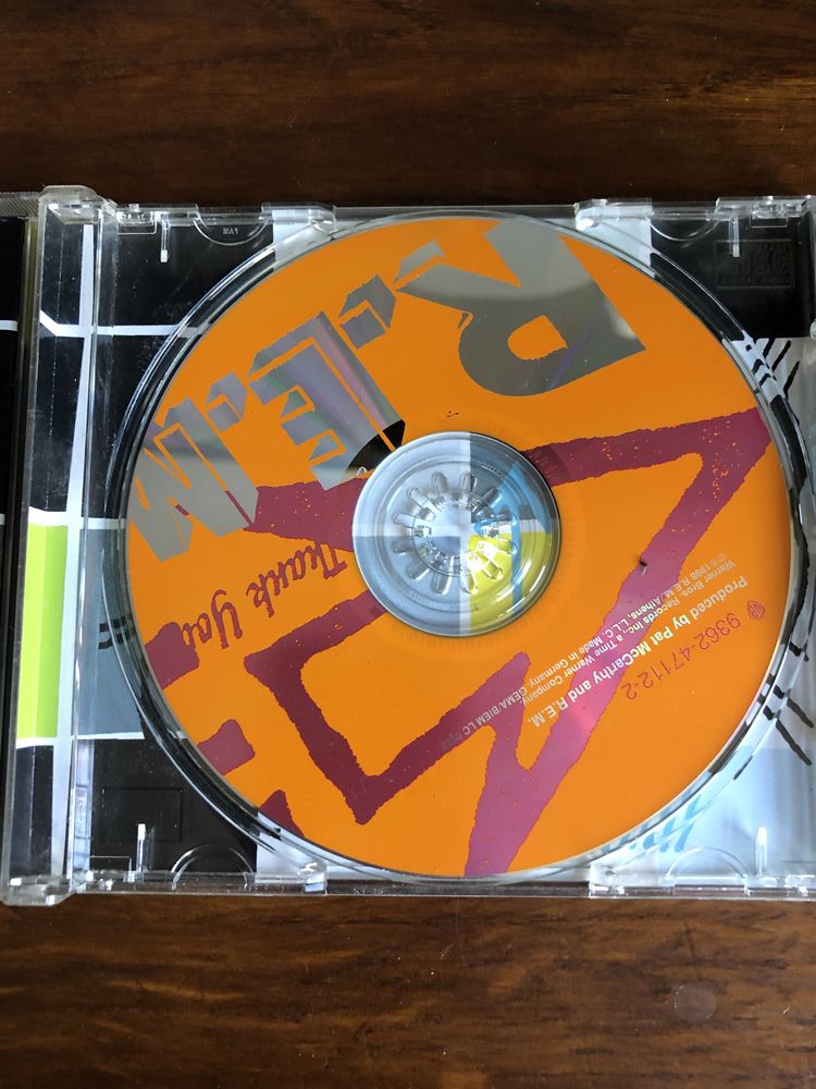 Płyta CD R.E.M. up