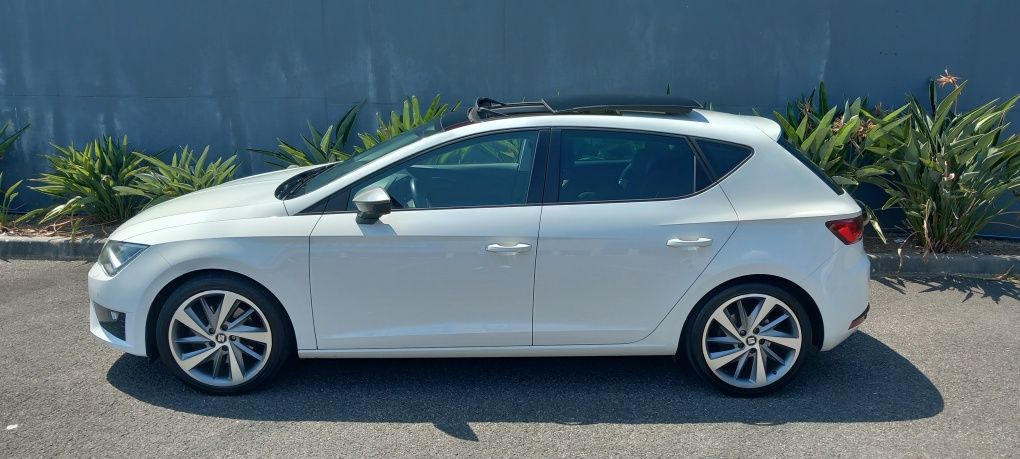 Seat leon fr 2.0 184cv