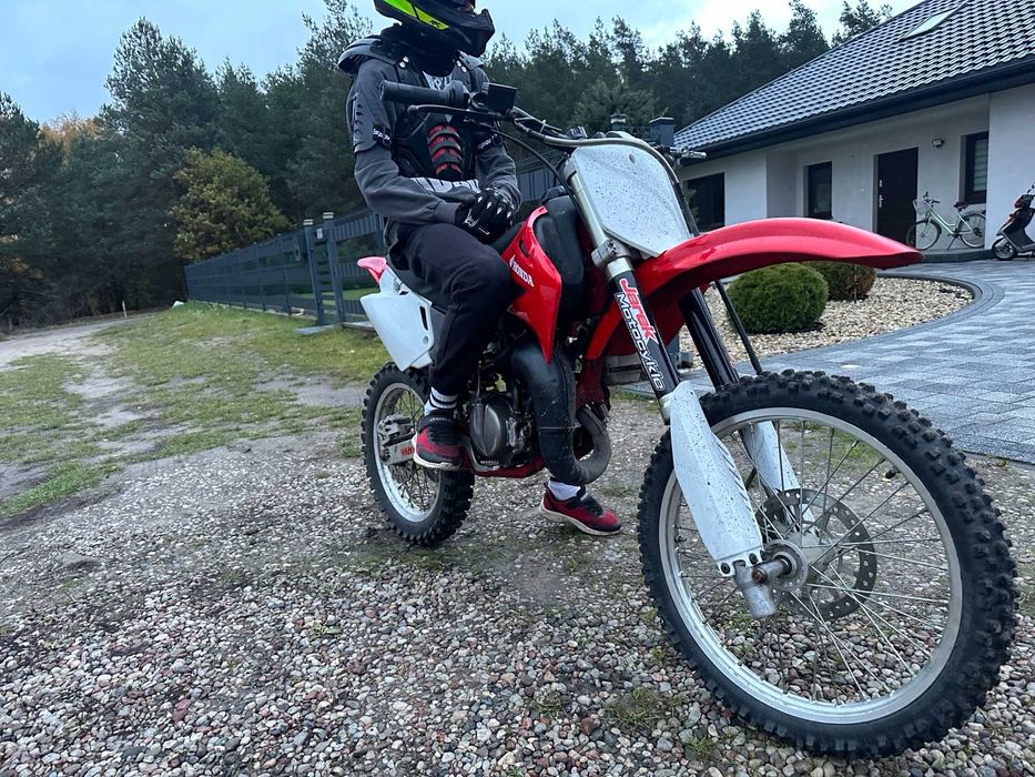 Honda Cr85 2004r