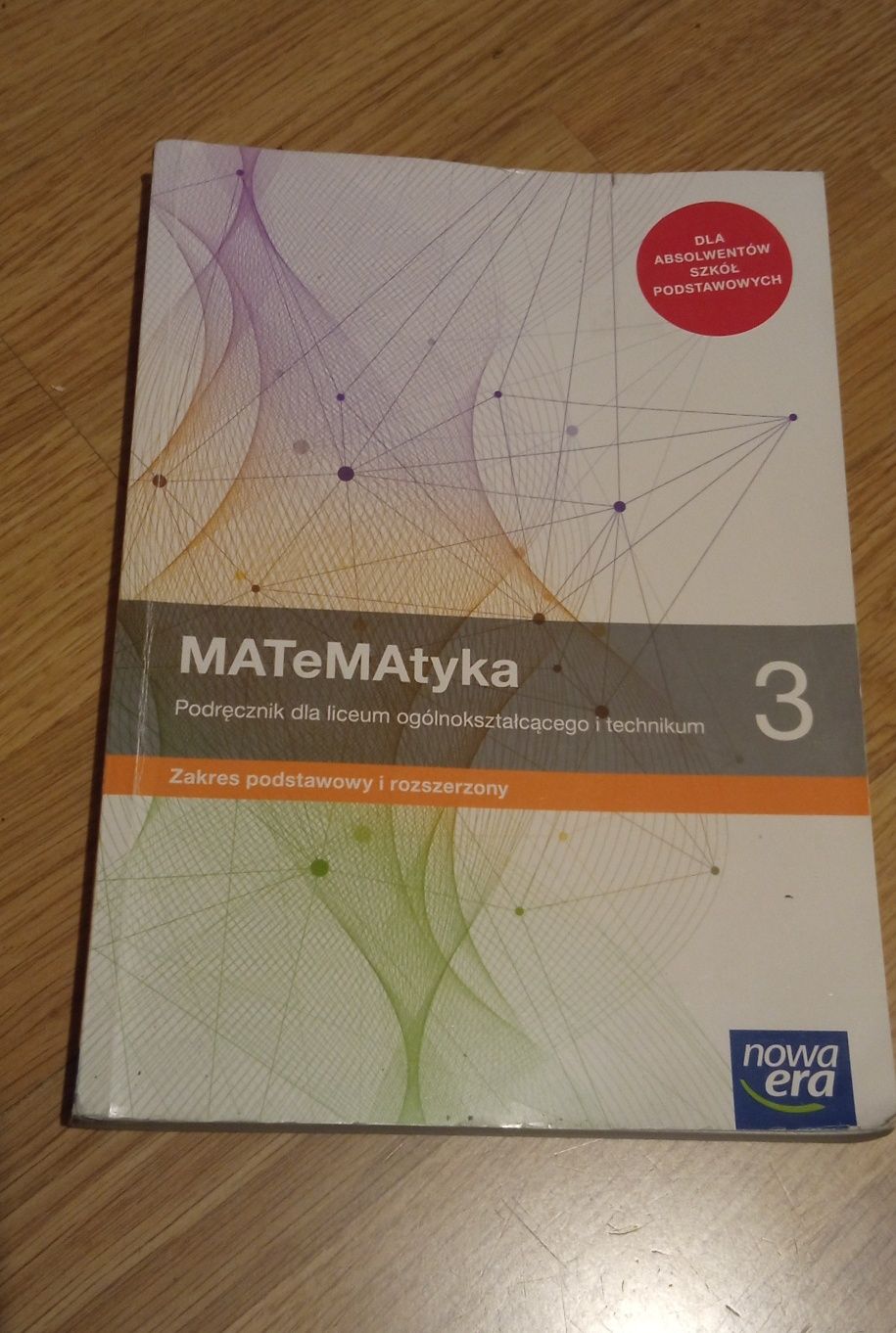 Matematyka 3 rozszerzony