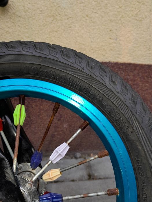 Rowerek dziecięcy pchacz