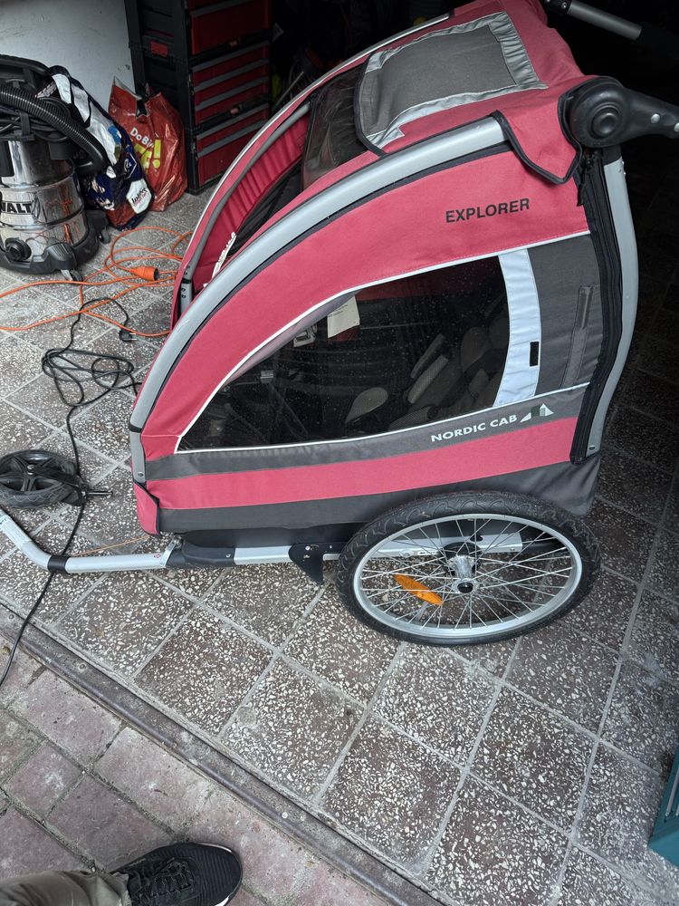 Nordic Cab Explorer