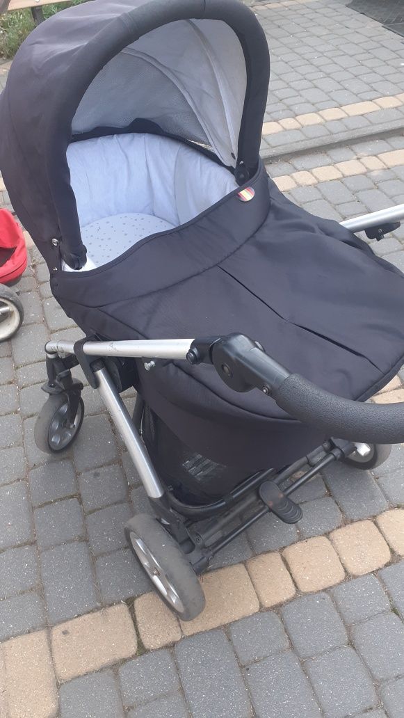 Wózek dla dziecka mamas&papas spacerówka +gondola