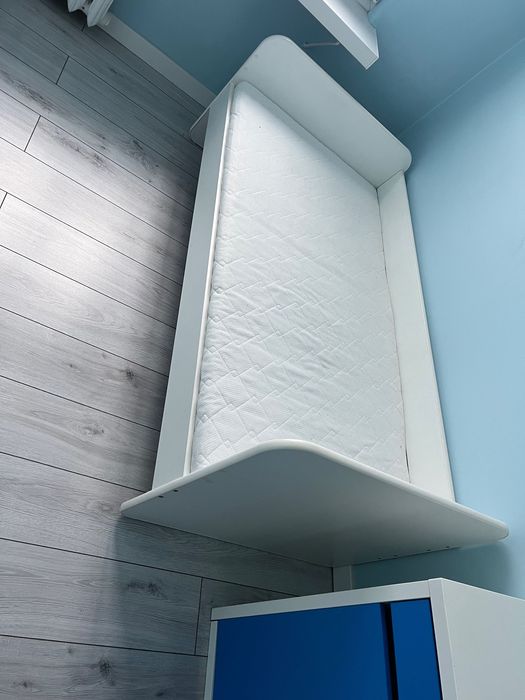 Oddam za darmo łóżko 160x80