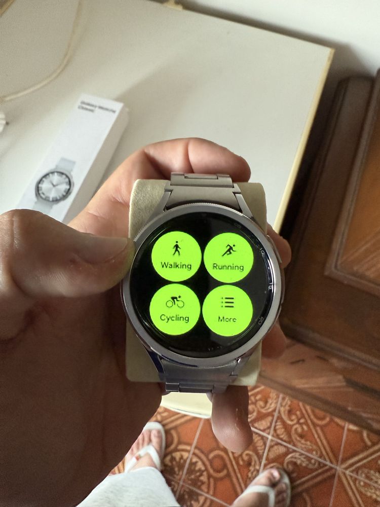 Galaxy Watch 6 Classic