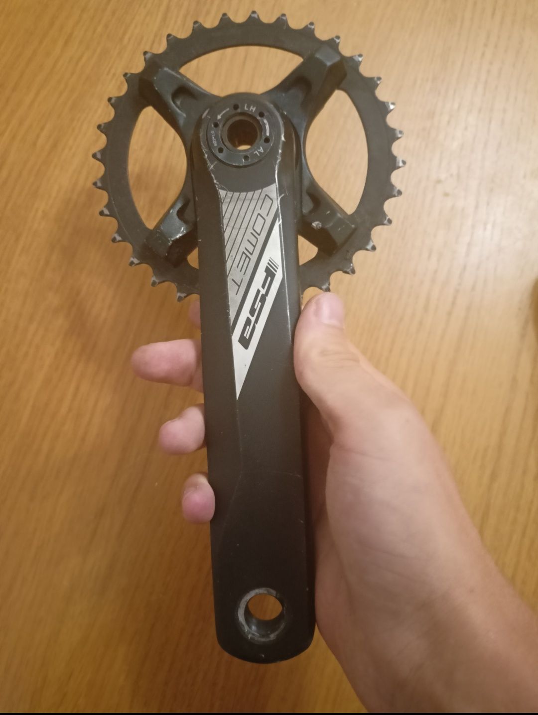 Korby fsa comet.