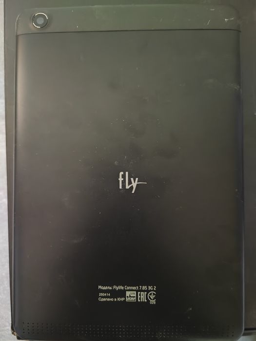 Планшет fly. Б/у