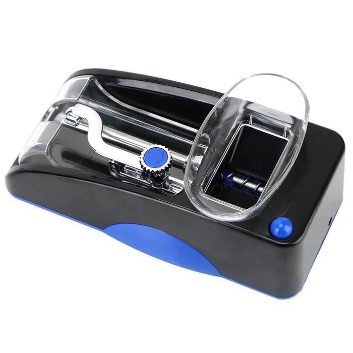 Maquina de enrolar automatica