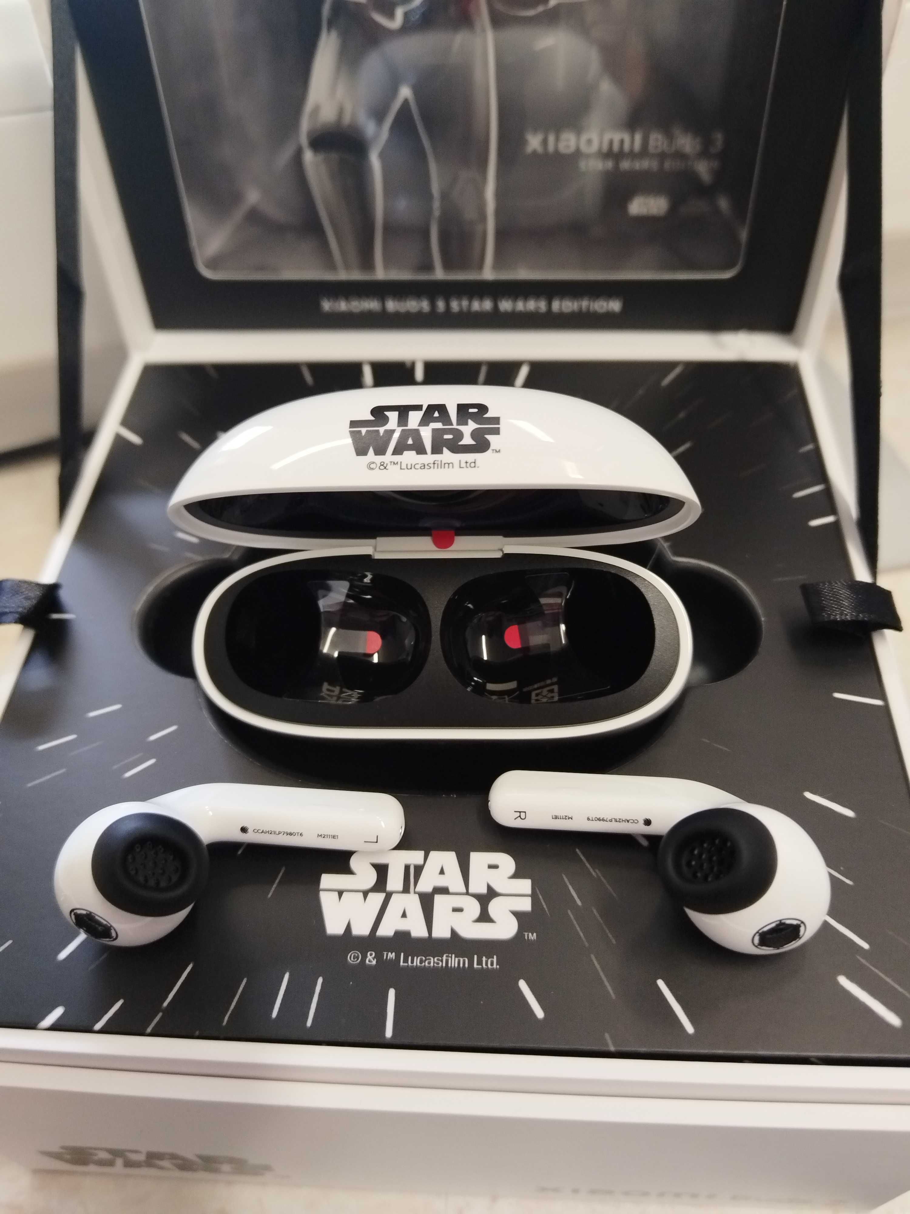 Słuchawki Xiaomi Buds 3 Star Wars Edition