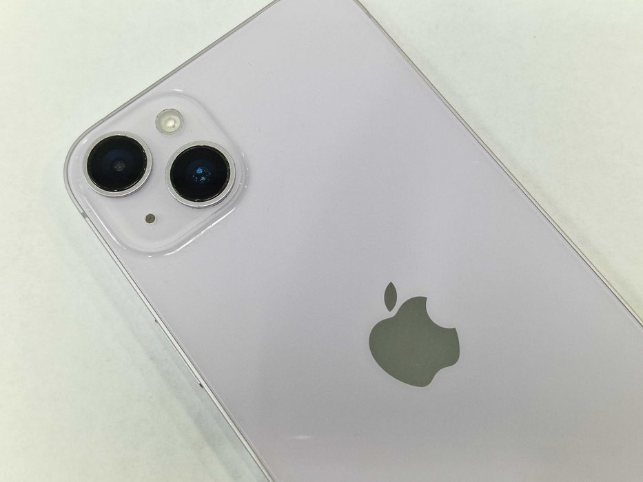 Iphone 14 Plus 128GB/ A2886/ Purple/ BAT 87%/ Grade A- + ładowarka