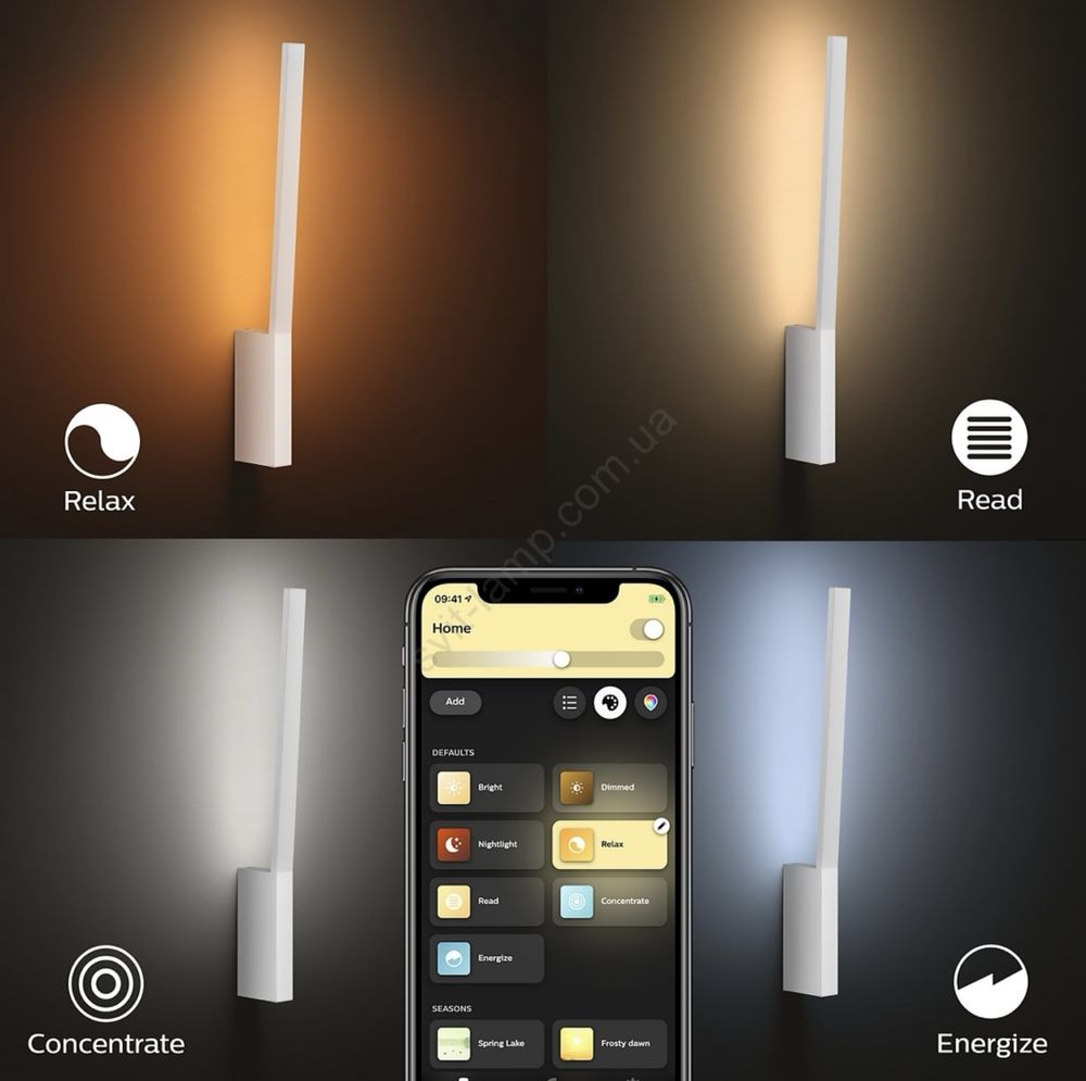 Продам лампы Philips HUE (цветовая гамма 16млн цветов)
