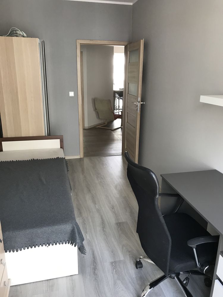 Pokój 1 osobowy w centrum 200 m od PKP
