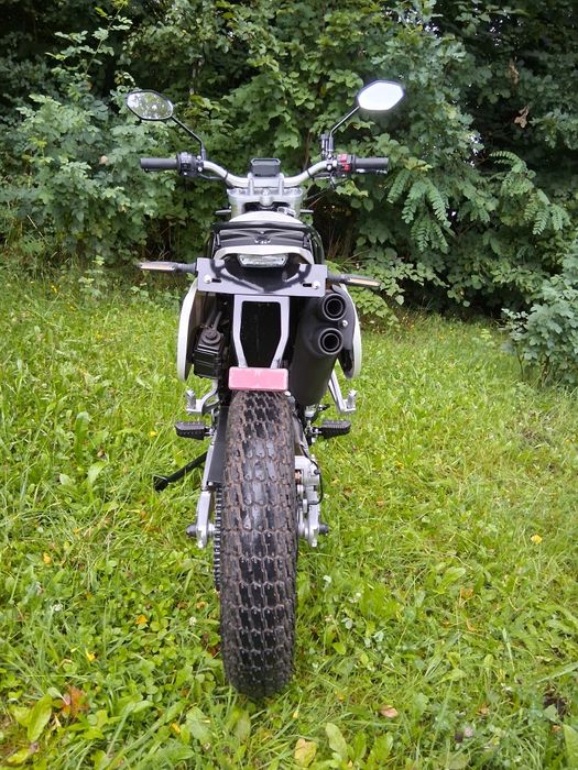 Mash x-ride 125 kat B