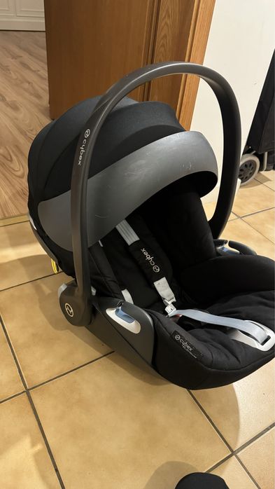 Автокрісло Cybex