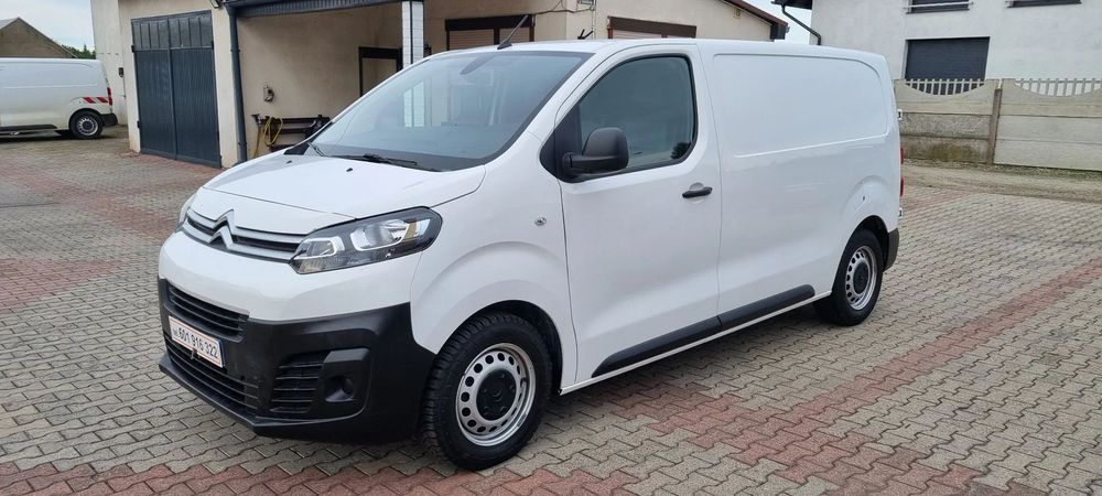 Citroën Jumpy  Niski przebieg zadbany