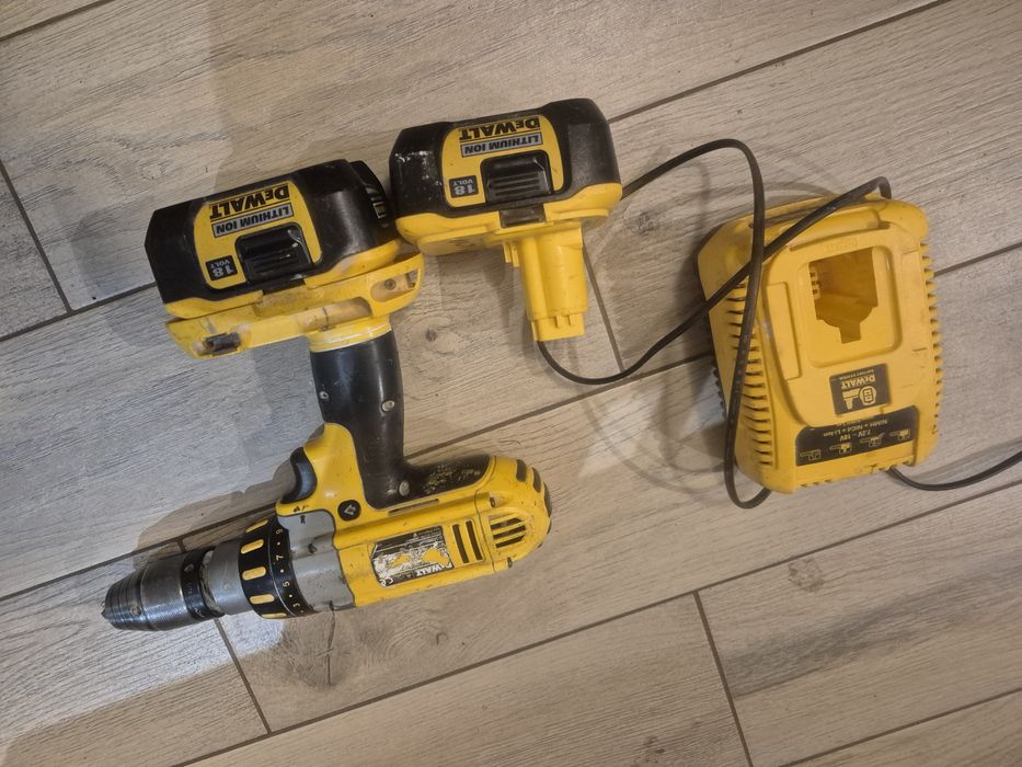 Dewalt 18v xrp komplet